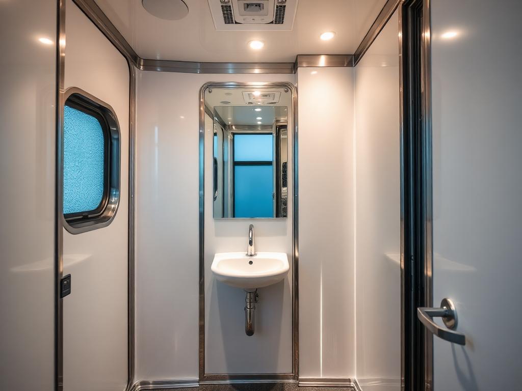 Luxury Restroom Trailers in Lafayette Hill, PA